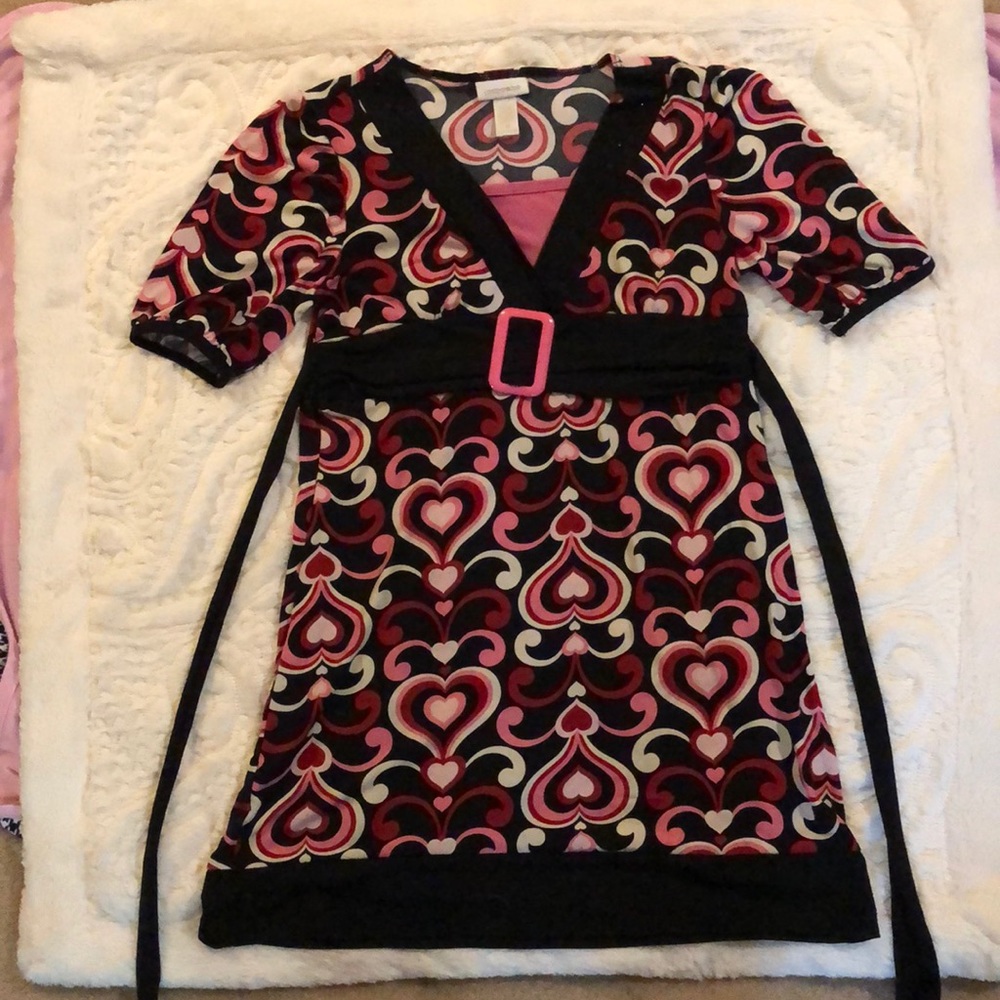 Limited Too girls dress, size 12